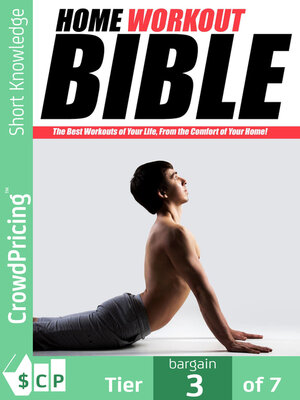 cover image of Home Workout Bible